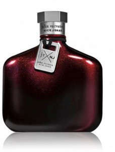 John Varvatos - JV x NJ Crimson Edt